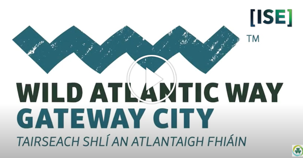 Limerick the wild Atlantic way video