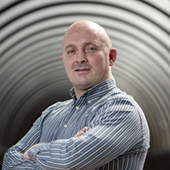 Head shot of Mark O'Neill, Industry Coordinator ISE