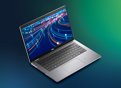 Picture of a Dell 5430 Latitude Laptop